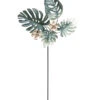 Dehner Metall-Dekostab Monstera III, Ca. H118 Cm -Tepro Store 6861728 WE FS 001 DehnerMetallDekostabMonstera