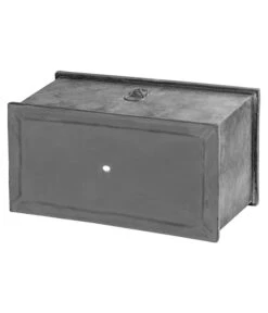 Dehner Leichtbeton-Kasten Windsor, Rechteckig, Grau -Tepro Store 6866628 6866636 WE DE 001 DehnerLeichtbetonKastenWindsor