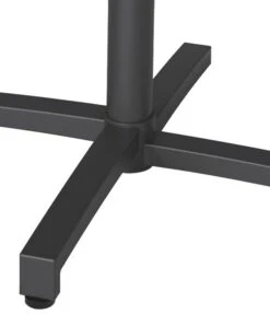 Dehner Klapptisch Riverside, Ca. B69,5/H75/T69,5 Cm -Tepro Store 6895403 WE DE 001 KlapptischRiversideEckig