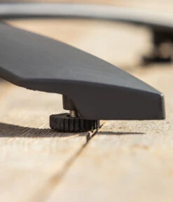 Dehner Klapptisch Riverside, Ca. B69,5/H75/T69,5 Cm -Tepro Store 6895403 WE DE 003 KlapptischRiversideEckig