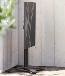 Dehner Klapptisch Riverside, Ca. B69,5/H75/T69,5 Cm -Tepro Store 6895403 WE MO 003 KlapptischRiversideEckig