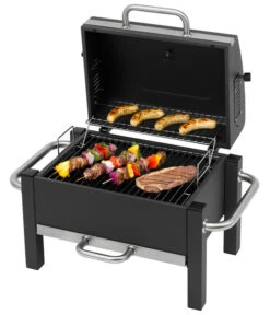 Tepro Holzkohlegrill Toronto Easy -Tepro Store 6896187 WE DE 010 HolskohlegrillTorontoEasy