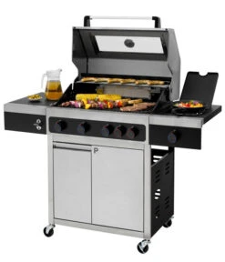 Tepro Gasgrill Keansburg 4 Special Edition -Tepro Store 6896286 WE DE 004 Keansburg4SE