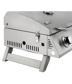 Tepro Tischgasgrill Chicago -Tepro Store 6896336 WE DE 005 Tischgasgrill