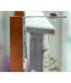 Dehner Balkonhängetisch, Ca. B90/H65/T41,7 Cm -Tepro Store 6897748 WE DE 003 DehnerBalkonklapptischMacao