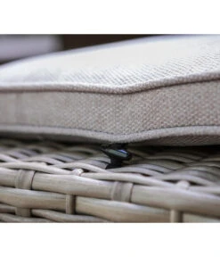 Dehner Geflechtlounge Bologna, 5-teilig -Tepro Store 6903447 WE DE 001 LoungeBolognaNEU