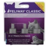 FELIWAY® Classic Nachfüllflakon, 3er Set
