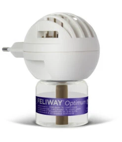 FELIWAY® Optimum Verdampfer Start-Set -Tepro Store 6915409 WE DE 002 CevaKZbhFeliwayOptimumVerdampfer