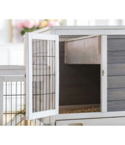 Dehner Lieblinge Nagerheim Janus, Ca. B120/H105/T60 Cm -Tepro Store 6932420 WE DE 005 DehnerLieblingeRollbarerIndoorkaefigJanus