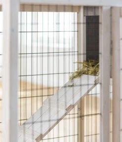 Dehner Lieblinge Nagerheim Janus, Ca. B120/H105/T60 Cm -Tepro Store 6932420 WE DE 006 DehnerLieblingeRollbarerIndoorkaefigJanus