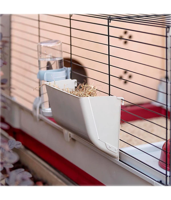 Ferplast Nagerheim Krolik 140 Plus, Ca. B142/H50/T60 Cm 12 Ferplast Nagerheim Krolik 140 Plus, Ca. B142/H50/T60 Cm – Bild 10