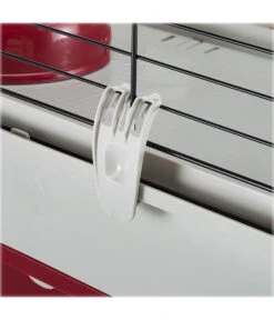 Ferplast Nagerheim Krolik 140 Plus, Ca. B142/H50/T60 Cm 25 Ferplast Nagerheim Krolik 140 Plus, Ca. B142/H50/T60 Cm -Tepro Store 6953194 WE DE 006 FerplastNagerKKrolik140plus