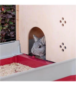 Ferplast Nagerheim Krolik 140 Plus, Ca. B142/H50/T60 Cm 17 Ferplast Nagerheim Krolik 140 Plus, Ca. B142/H50/T60 Cm -Tepro Store 6953194 WE MO 003 FerplastNagerKKrolik140plus