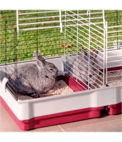 Ferplast Nagerheim Krolik 140 Plus, Ca. B142/H50/T60 Cm 18 Ferplast Nagerheim Krolik 140 Plus, Ca. B142/H50/T60 Cm -Tepro Store 6953194 WE MO 004 FerplastNagerKKrolik140plus