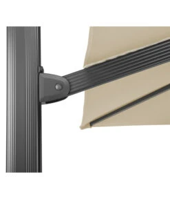 Schneider Ampelschirm Rhodos Smart, Quadratisch, Ca. B300/T300 Cm -Tepro Store 6953384 WE DE 004 SchneiderAmpelschirmRhodosSmartnatur