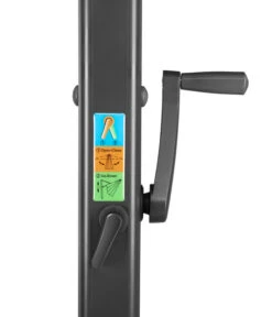 Schneider Ampelschirm Rhodos Smart, Quadratisch, Ca. B300/T300 Cm -Tepro Store 6953384 WE DE 005 SchneiderAmpelschirmRhodosSmartnatur