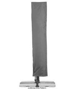 Schneider Ampelschirm Rhodos Smart, Quadratisch, Ca. B300/T300 Cm -Tepro Store 6953384 WE DE 008 SchneiderAmpelschirmRhodosSmartnatur