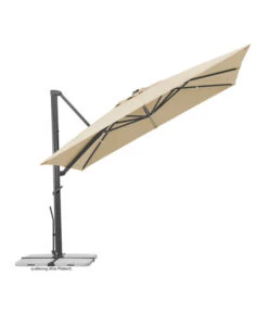 Tepro Store -Tepro Store 6953384 WE FS 002 SchneiderAmpelschirmRhodosSmartnatur