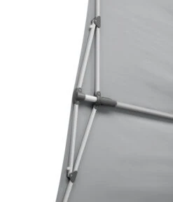 Schneider Sonnenschirm Novara, Rechteckig, Ca. B190/T140 Cm -Tepro Store 6953541 WE DE 001 SchneiderSonnenschirmNovarasilbergrau