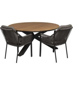 Tierra Outdoor Gartensessel Liv Dining -Tepro Store 6957567 WE DE 003 GartenstuhlLivDining