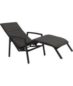 Tierra Outdoor Relaxliege Wave, Ca. B53/H95/T165 Cm -Tepro Store 6957617 WE DE 001 RelaxliegeWave