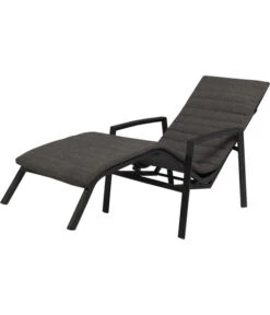 Tierra Outdoor Relaxliege Wave, Ca. B53/H95/T165 Cm -Tepro Store 6957617 WE DE 002 RelaxliegeWave