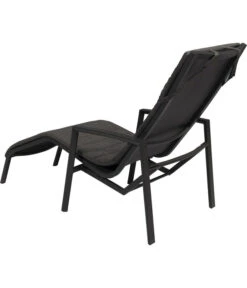 Tierra Outdoor Relaxliege Wave, Ca. B53/H95/T165 Cm -Tepro Store 6957617 WE DE 004 RelaxliegeWave