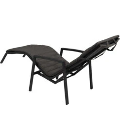Tierra Outdoor Relaxliege Wave, Ca. B53/H95/T165 Cm -Tepro Store 6957617 WE DE 006 RelaxliegeWave