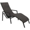 Tierra Outdoor Relaxliege Wave, Ca. B53/H95/T165 Cm -Tepro Store 6957617 WE FS 001 RelaxliegeWave