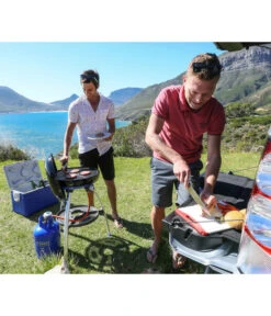 CADAC Gasgrill Carri Chef 50 -Tepro Store 6961585 WE MO 002 CadacGasgrillCarriChef50BBQDome