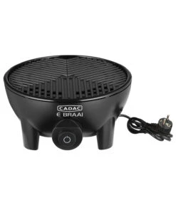 CADAC Elektrogrill E-BRAAI -Tepro Store 6961700 WE DE 002 CadacElektrogrillE BraaiBlack