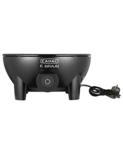 CADAC Elektrogrill E-BRAAI -Tepro Store 6961700 WE DE 003 CadacElektrogrillE BraaiBlack