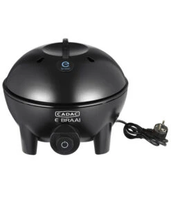 CADAC Elektrogrill E-BRAAI -Tepro Store 6961700 WE FS 003 CadacElektrogrillE BraaiBlack