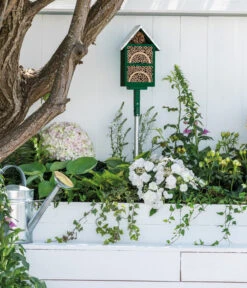 Dehner Natura Insektenhotel CLiCK, Ca. B20/H30/T11 Cm -Tepro Store 6968358 WE MO 002 NaturaClickInsektenhotel