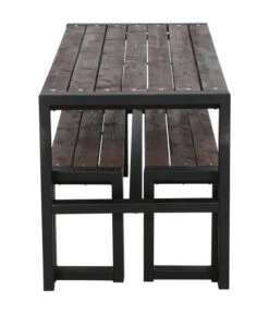 Sitzgarnitur Tirol, 3-teilig -Tepro Store 6982870 WE DE 003 GautzschSitzgarniturTirol