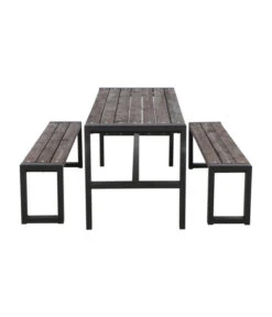 Sitzgarnitur Tirol, 3-teilig -Tepro Store 6982870 WE FS 003 GautzschSitzgarniturTirol