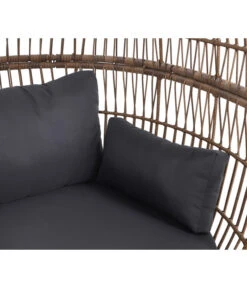 Siena Garden Gartensessel Nest Salerno -Tepro Store 6983027 WE DE 002 GautzschNestSalerno