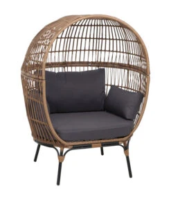 Siena Garden Gartensessel Nest Salerno