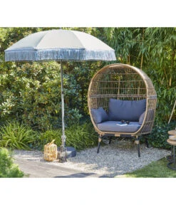 Siena Garden Gartensessel Nest Salerno -Tepro Store 6983027 WE MO 001 GautzschNestSalerno