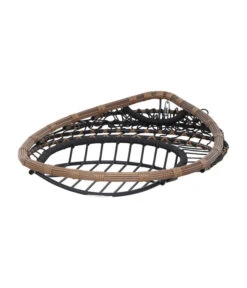 Siena Garden Salerno Hängekorb -Tepro Store 6986376 WE DE 006 GautzschhaengekorbSalerno