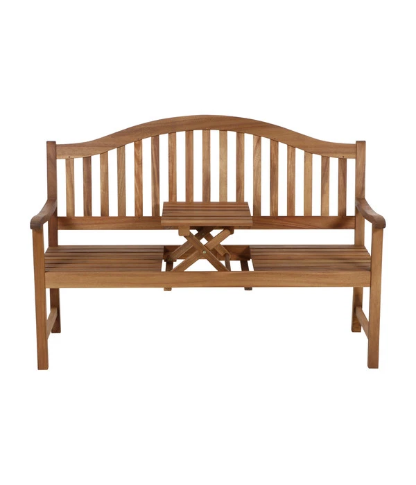 Siena Garden Gartenbank Pisa, 3-Sitzer 3 Siena Garden Gartenbank Pisa, 3-Sitzer – Bild 2