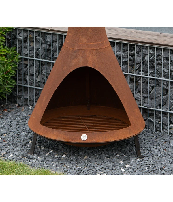 Westmann Grillkamin, Ca. B70/H160/T70 Cm 8 Westmann Grillkamin, Ca. B70/H160/T70 Cm – Bild 6