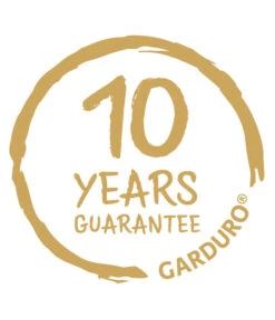 Scheurich Kunststoff-Topf Barceo High, Rund -Tepro Store ScheurichLogo WE IG 001 10JahreGarantie