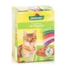 Dehner Nassfutter Für Katzen Feine Vielfalt Als Ragout Adult, 12 X 100 G -Tepro Store X005363775 BildFS 001 DehnerKatzennassfutterMulit1